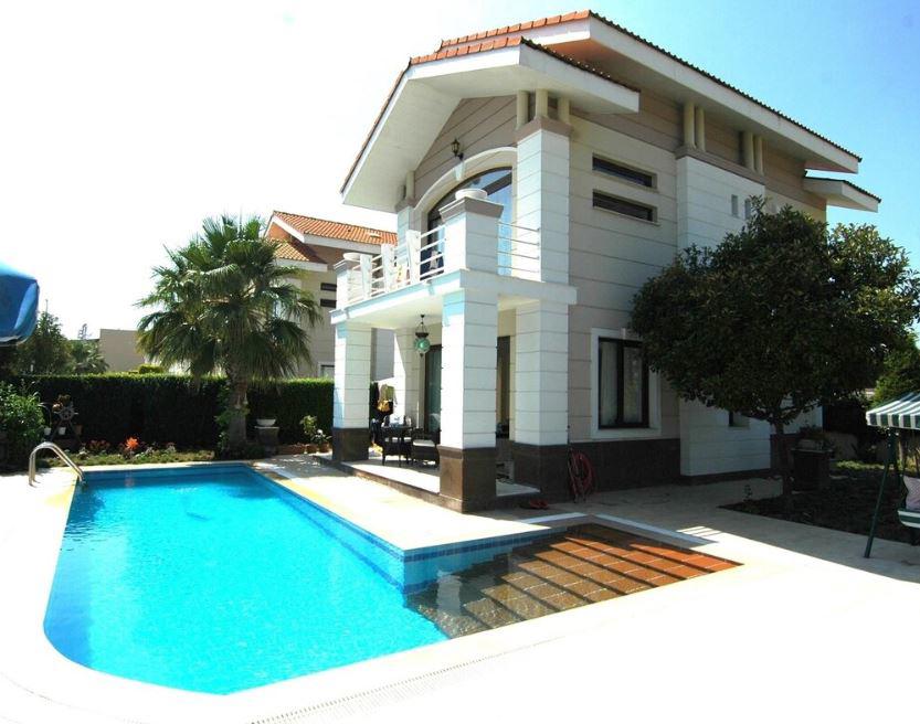 Belek Lgt Villa By Belek Rental