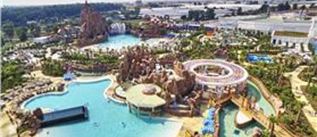 The Land Of Legends Kingdom Hotel