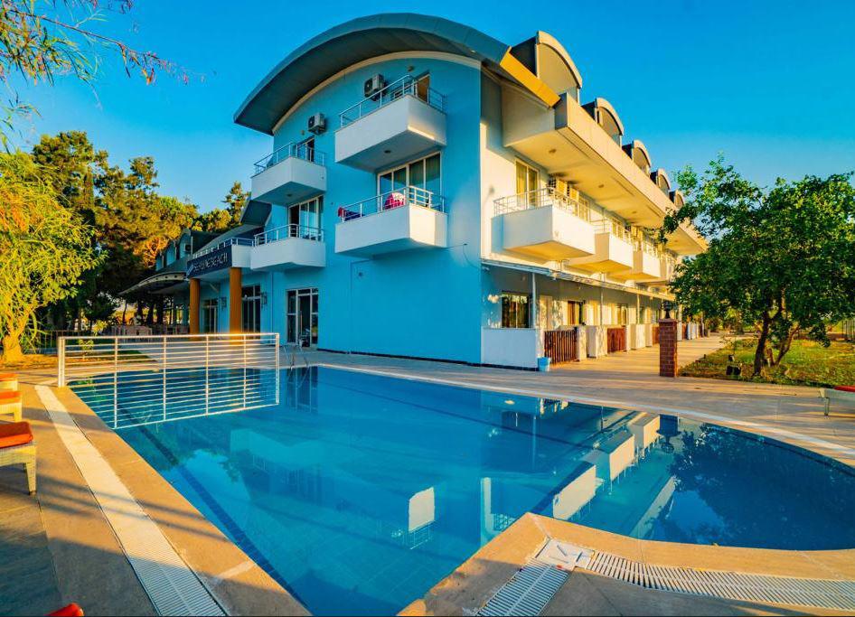 Prenses Sealine Beach Hotel