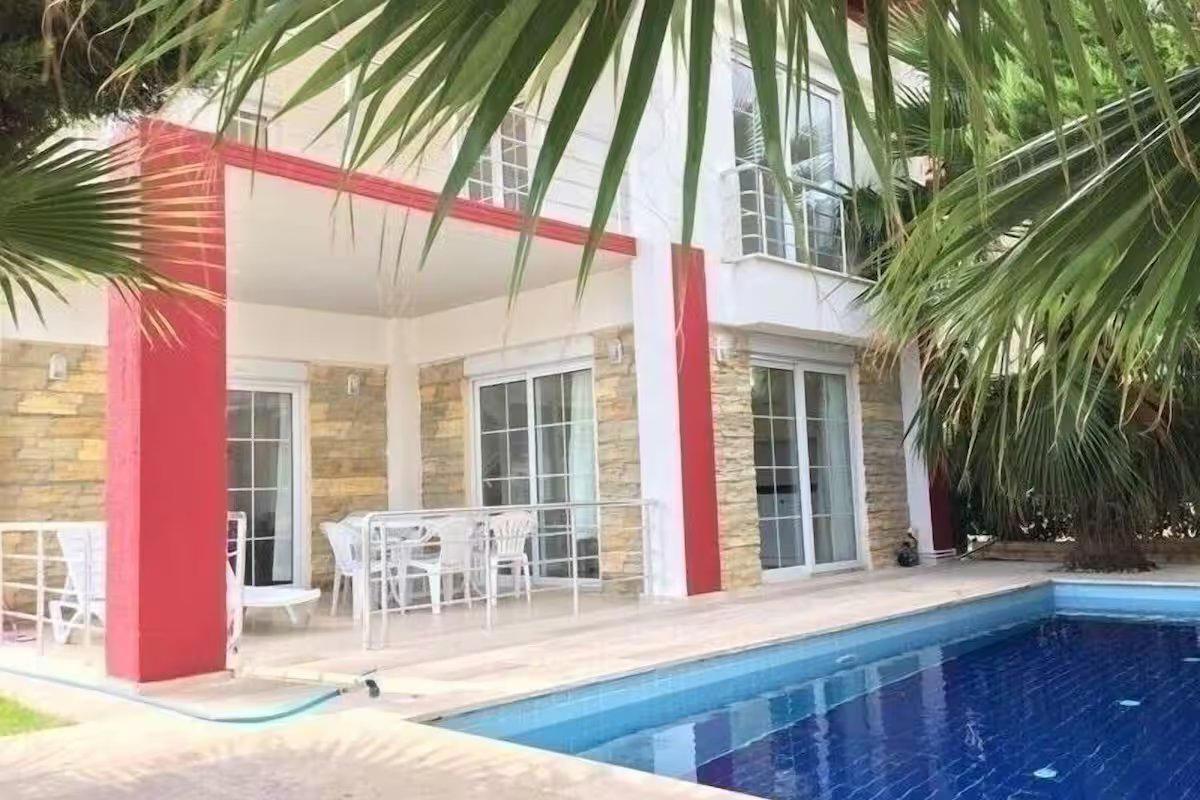 Belek Zen Villa by Belek Rental