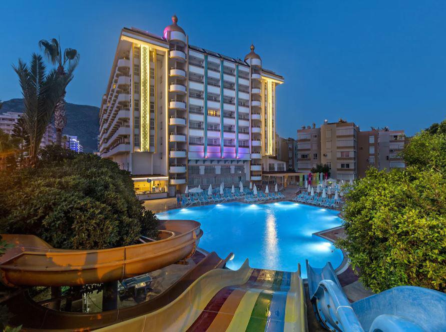 Euphoria Comfort Beach Alanya