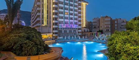 Euphoria Comfort Beach Alanya