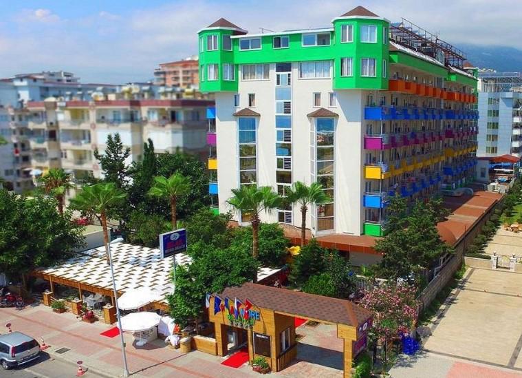 Klas More Beach Hotel