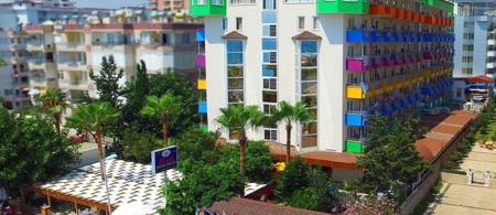 Klas More Beach Hotel