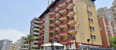 Syedra Hotel