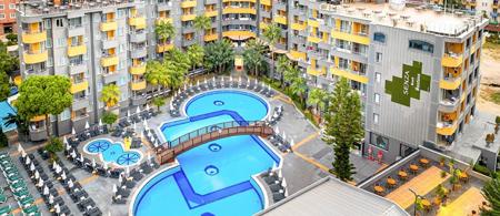 Senza Grand Santana Hotel