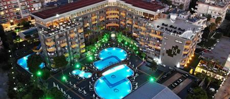 Senza Grand Santana Hotel