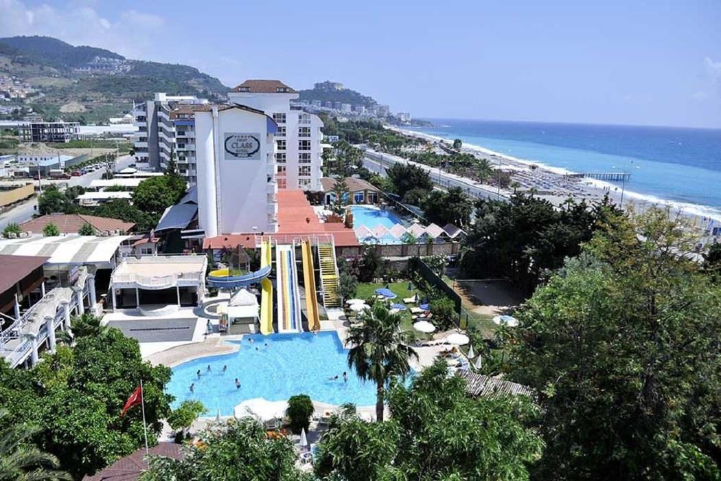 Alanya First Class Hotel