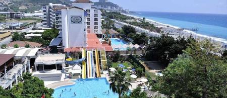 Alanya First Class Hotel