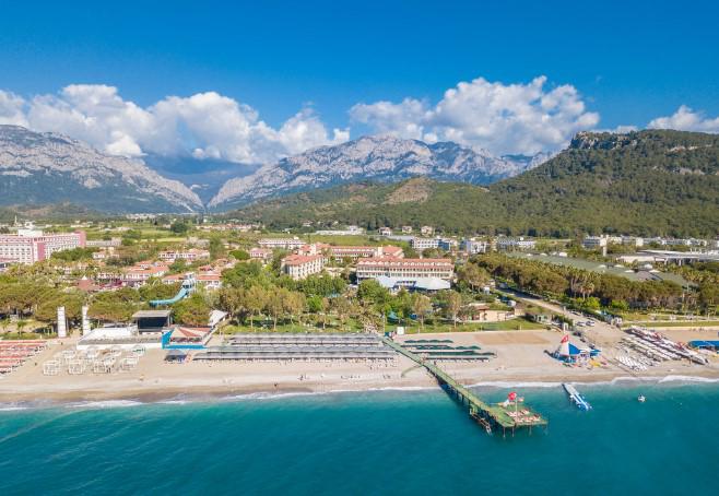 Queen's Park Le Jardin