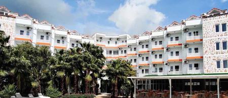 Uk Hotel Kiriş