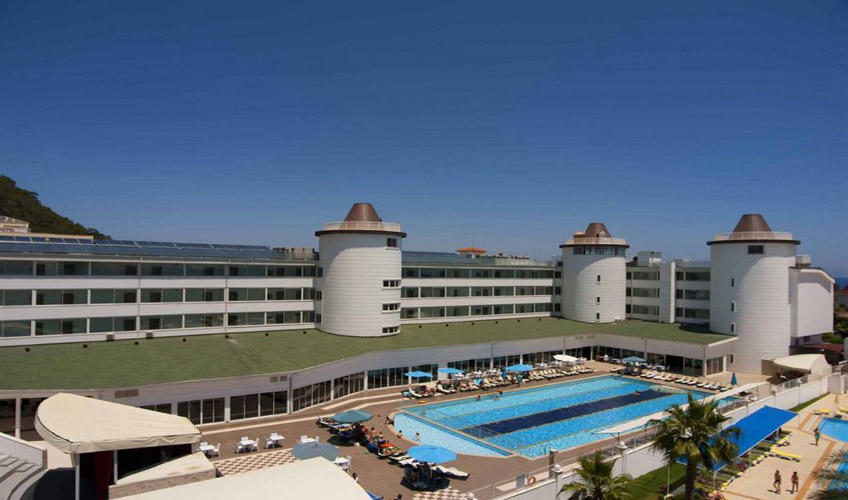 Jura Hotels Kemer Resort