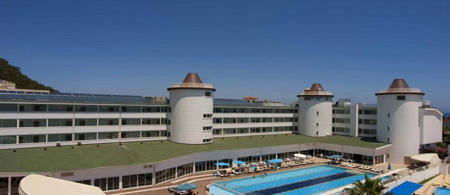 Zeyda Kemer Hotel