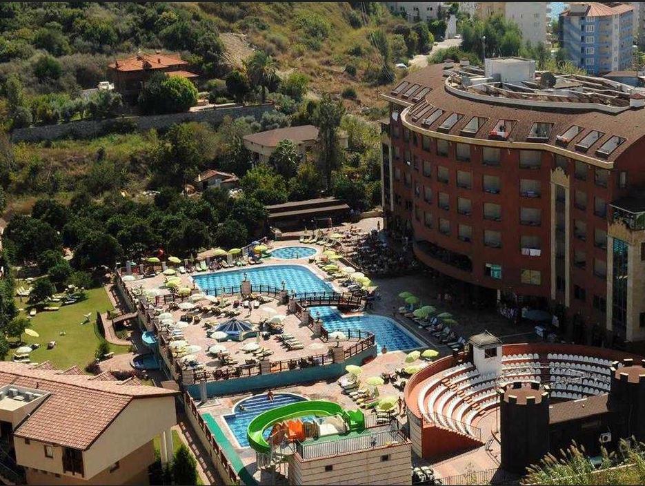 Misal Hotel Spa & Resort