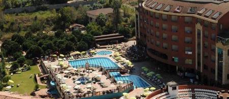 Misal Hotel Spa & Resort