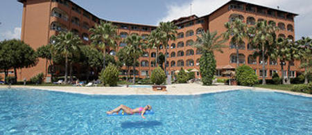 Club Turtas Beach Hotel