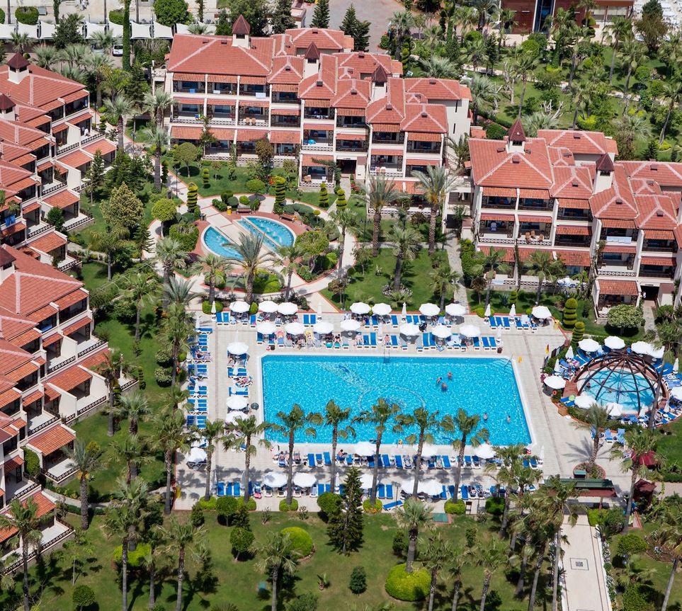 Saphir Hotel & Villas