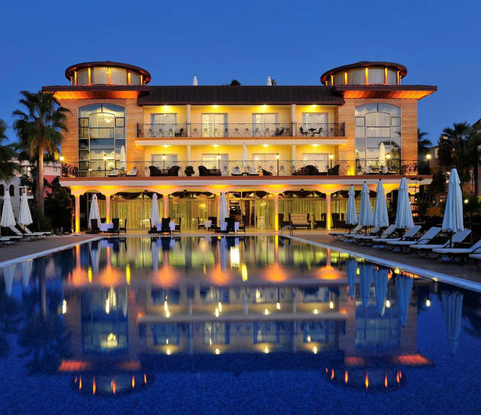 Villa Augusto Boutique Hotel