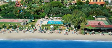 MC Mahberi Beach