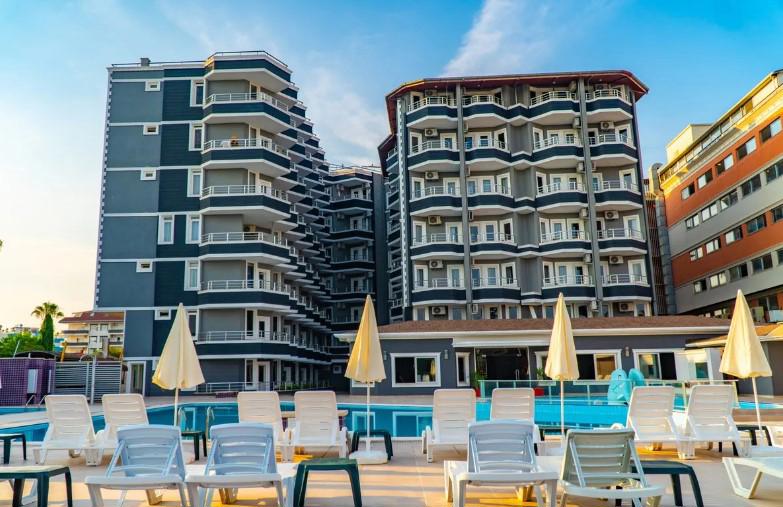 Clover Magic Park Beach Alanya