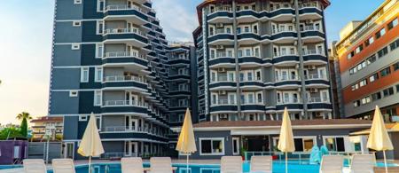 Clover Magic Park Beach Alanya