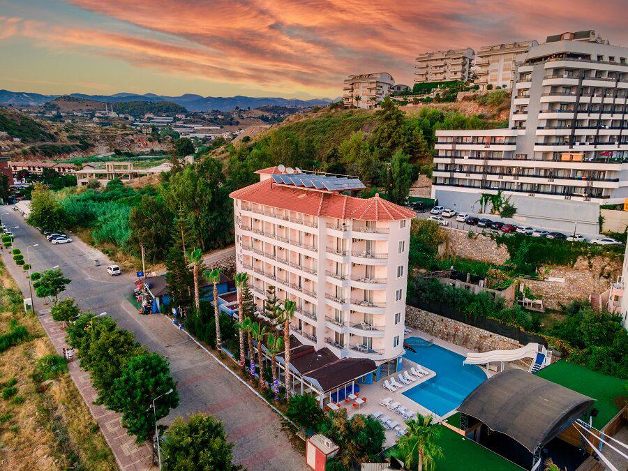 Eva Beach Hotel Alanya