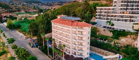 Eva Beach Hotel Alanya