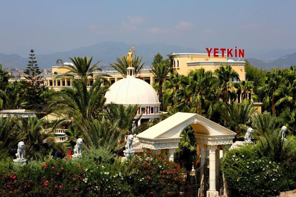 Yetkin Club Hotel
