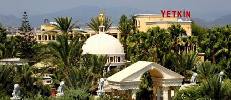 Yetkin Club Hotel