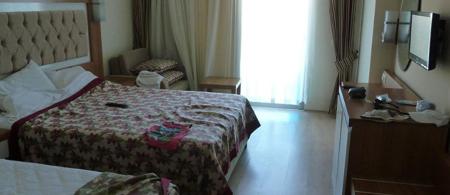 Hedef Beach Resort & Spa