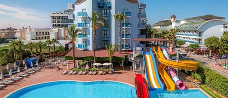 Caretta Relax Hotel