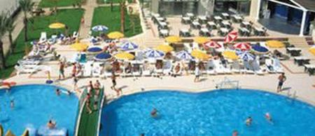 Caretta Relax Hotel