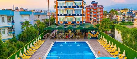 De Mare Family Hotel
