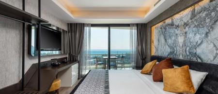 Elite Luxury Suite