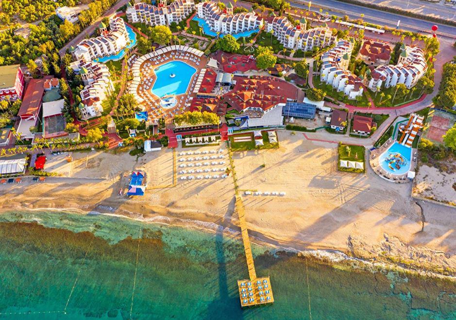 Marvida Club Palmeras Pascha