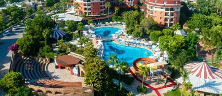 Palmeras Beach Hotel