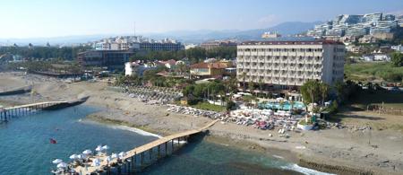 Anitas Beach Hotel