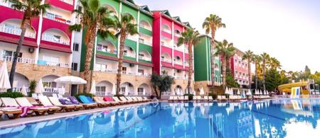Seven Seas Palmeras Bay