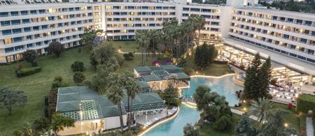 Mirage Park Resort