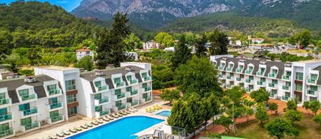 The Nix Hotel Kemer