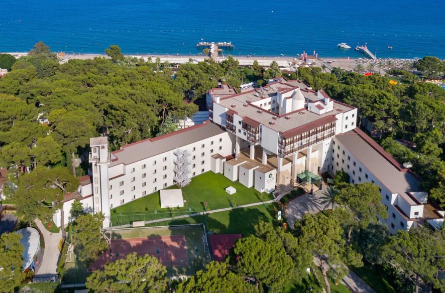 Seven Seas Hotel Life