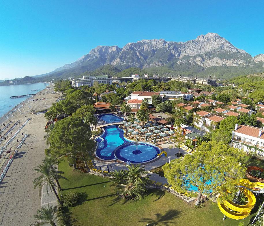 Club Boran Mare Beach