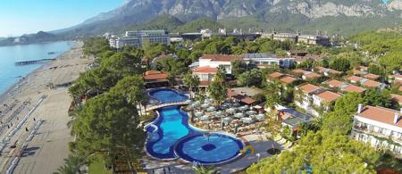Club Boran Mare Beach