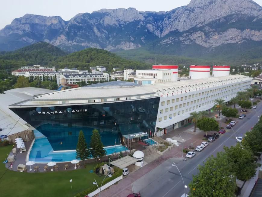 Transatlantik Hotel & Spa