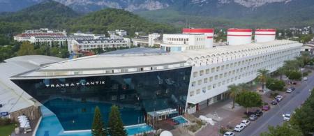 Transatlantik Hotel & Spa