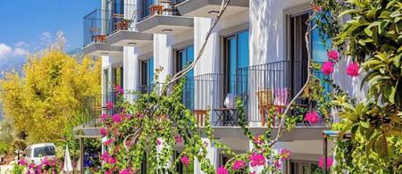Aphrodite Hotel Kaş