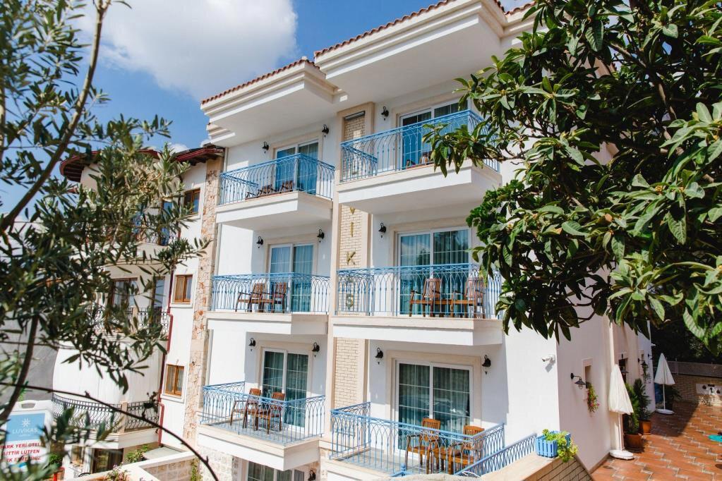 Luvi Kaş Otel