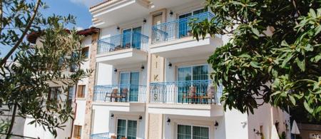 Luvi Kaş Otel