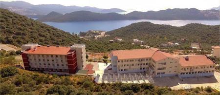 Kaş Uygulama Hotel