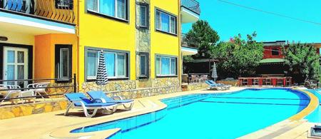 Apart Villa Asoa